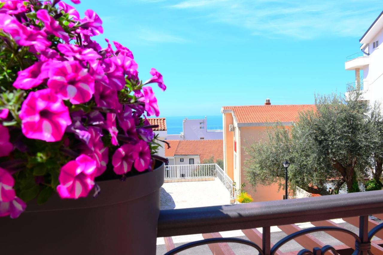 Apartments Petar Budva Zewnętrze zdjęcie