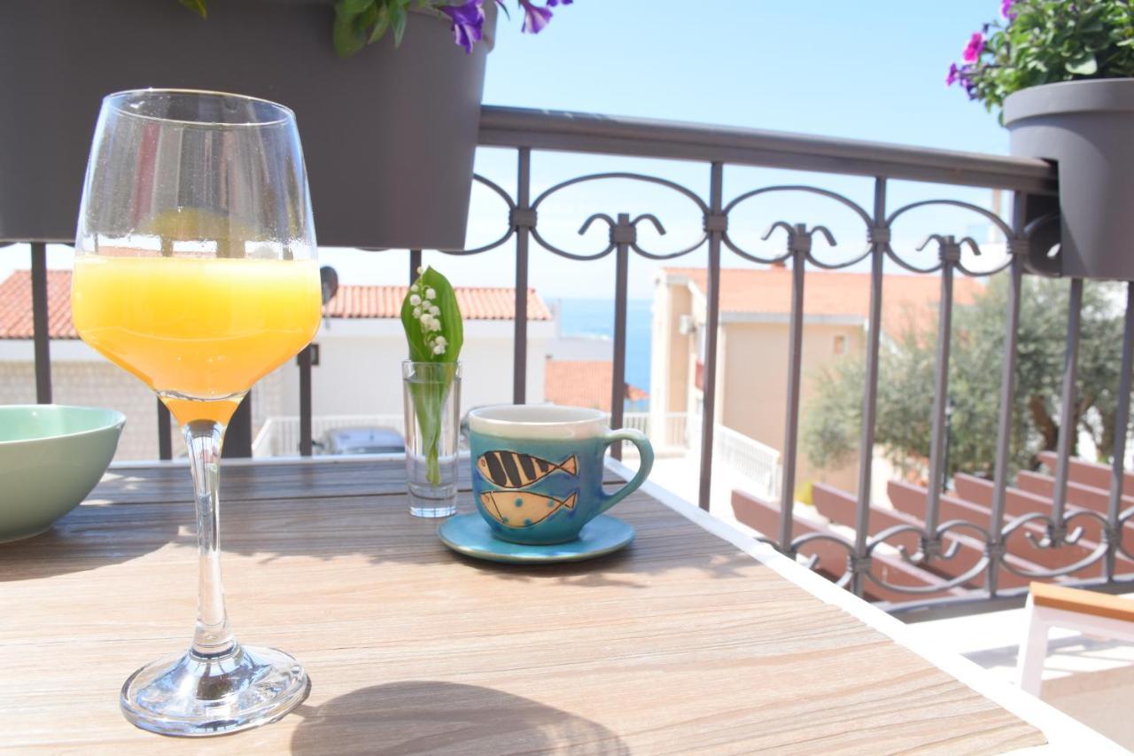 Apartments Petar Budva Zewnętrze zdjęcie