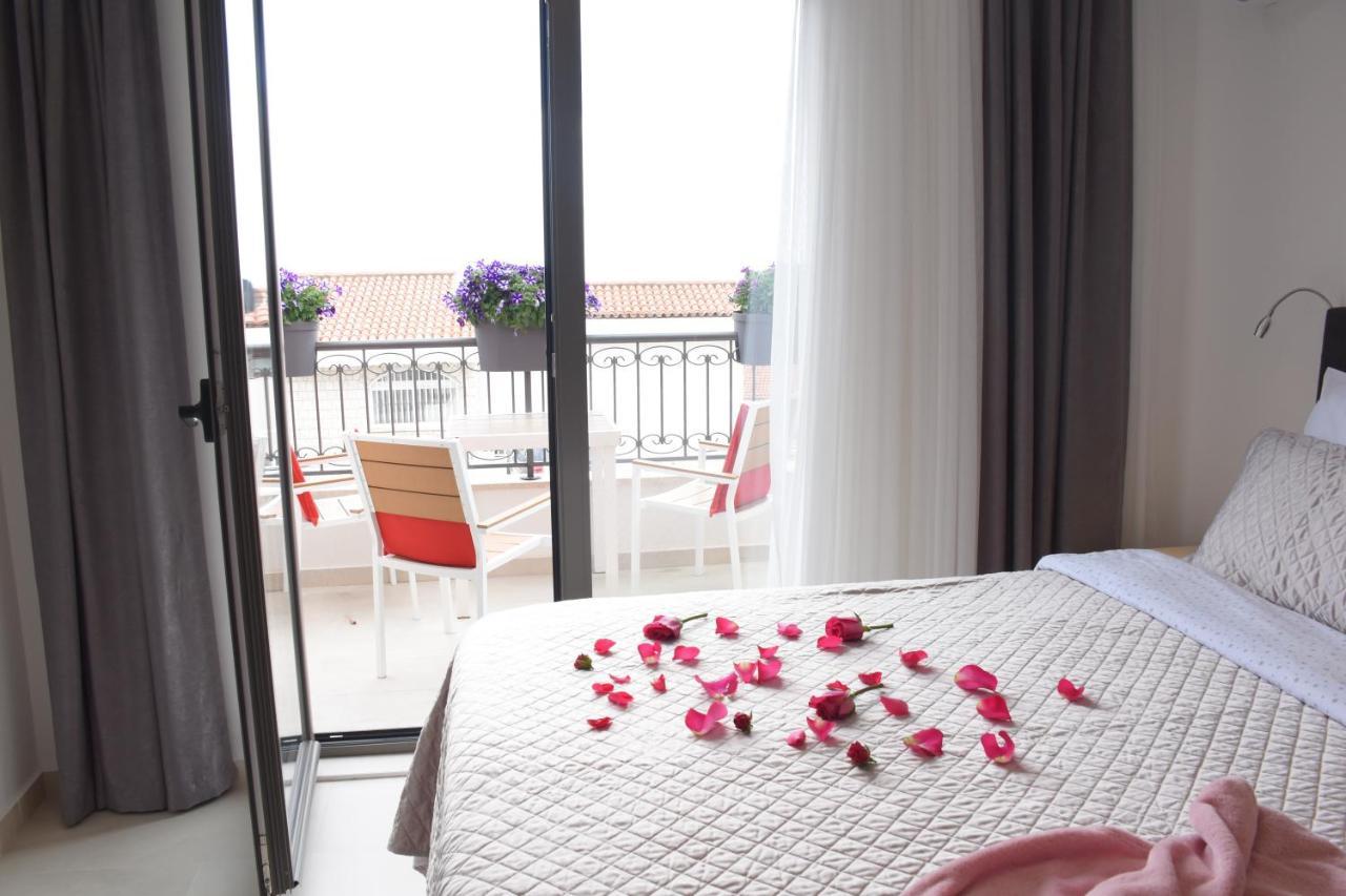 Apartments Petar Budva Zewnętrze zdjęcie