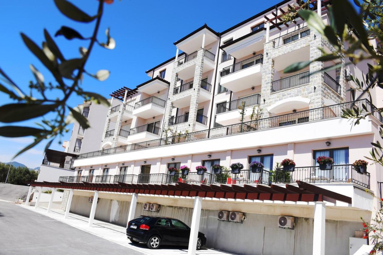Apartments Petar Budva Zewnętrze zdjęcie