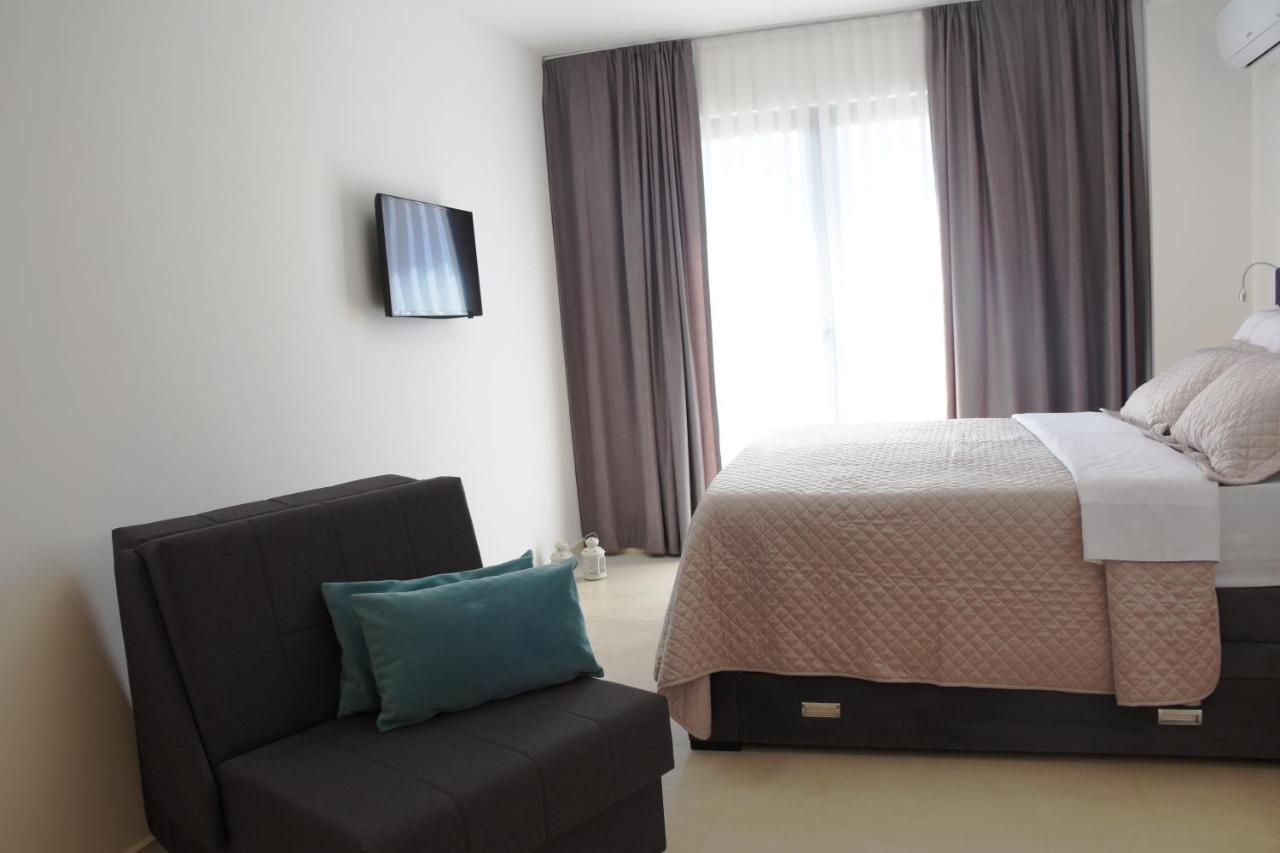 Apartments Petar Budva Zewnętrze zdjęcie