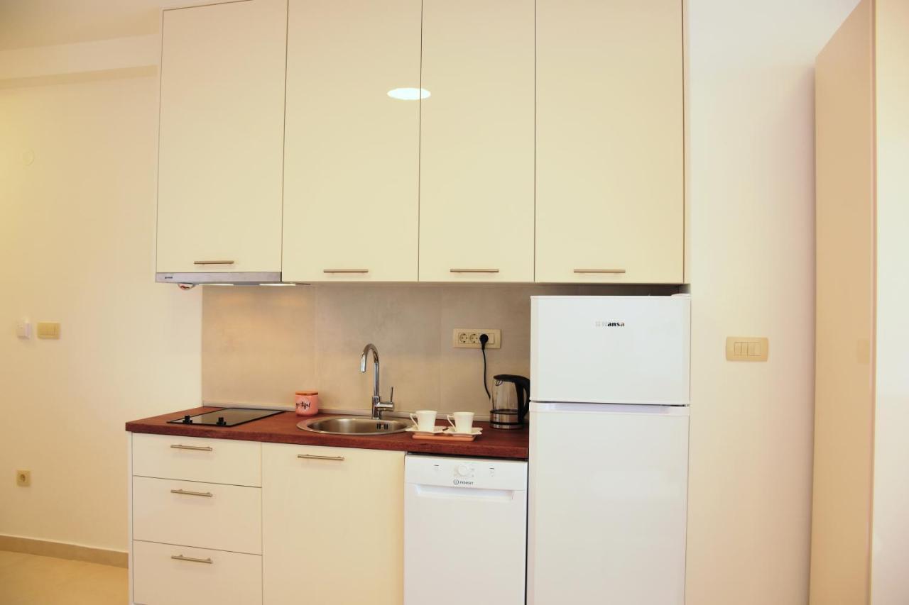 Apartments Petar Budva Zewnętrze zdjęcie