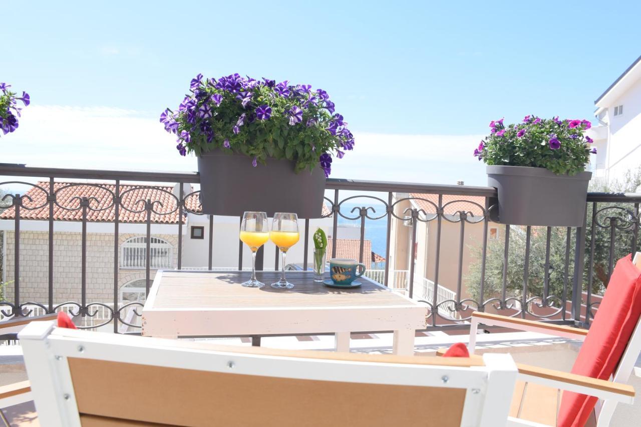 Apartments Petar Budva Zewnętrze zdjęcie