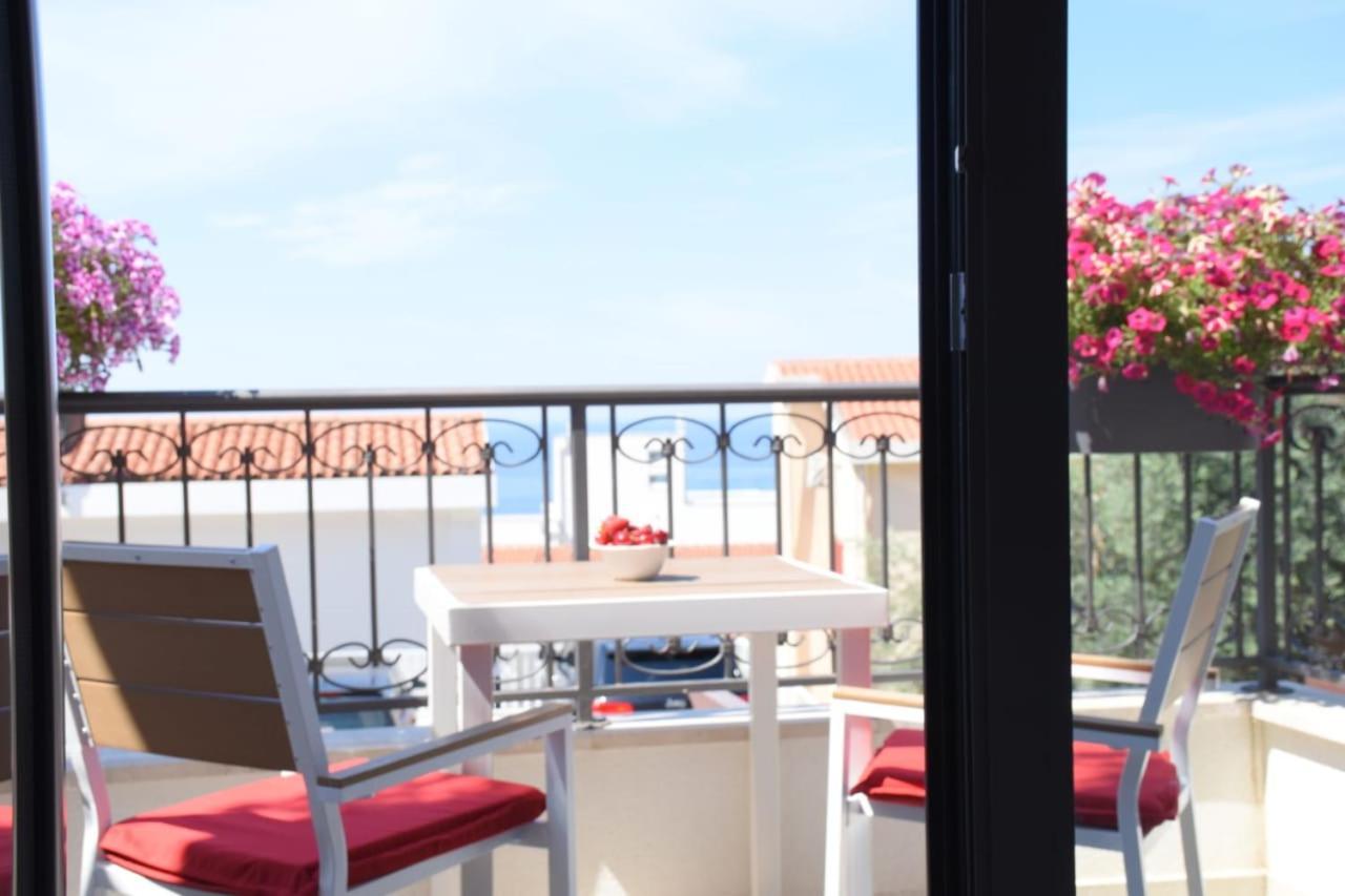 Apartments Petar Budva Zewnętrze zdjęcie