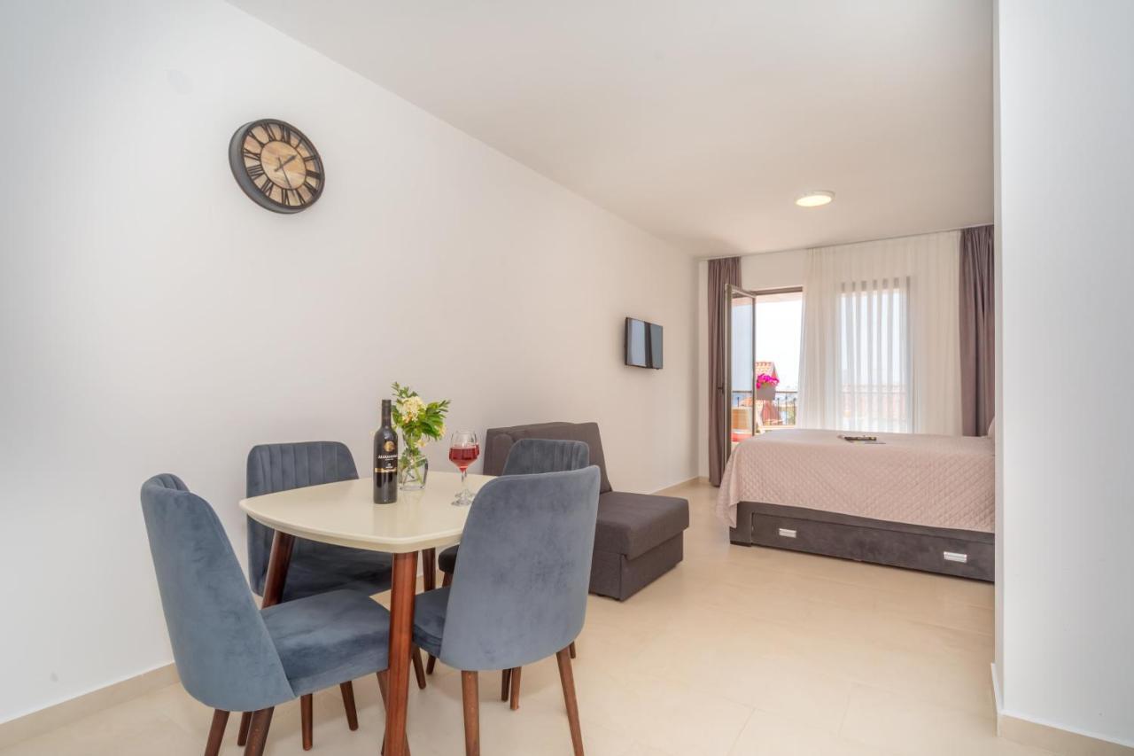 Apartments Petar Budva Zewnętrze zdjęcie