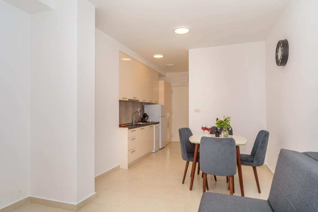 Apartments Petar Budva Zewnętrze zdjęcie