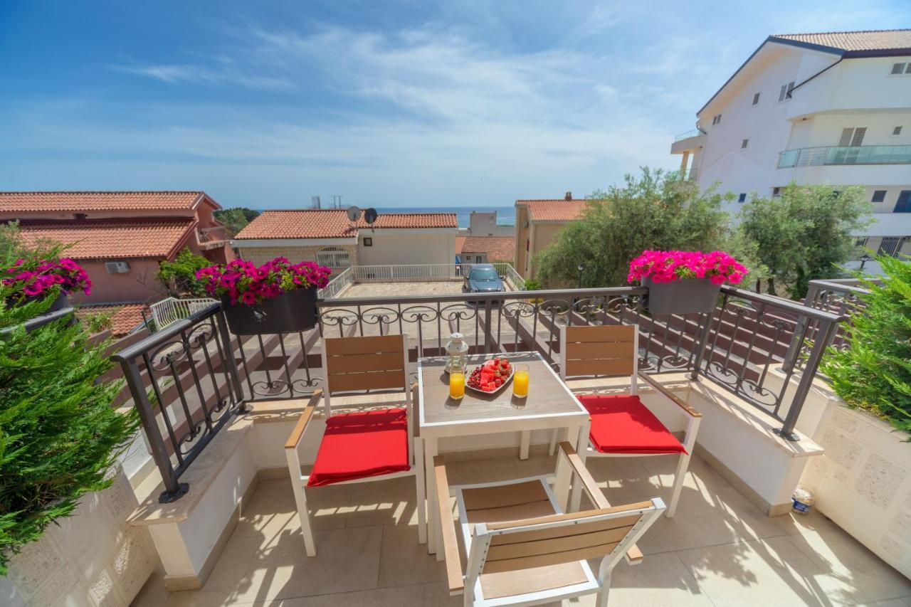 Apartments Petar Budva Zewnętrze zdjęcie