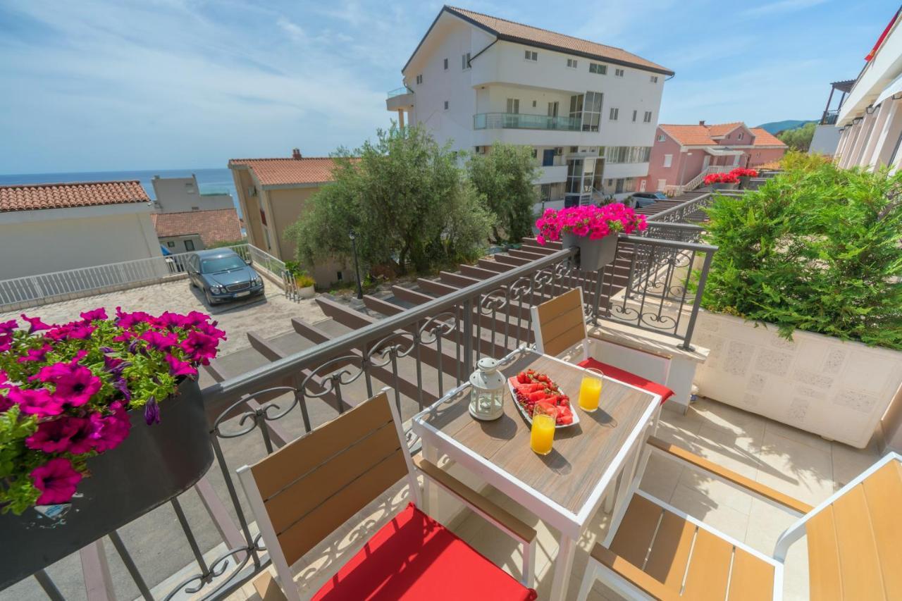 Apartments Petar Budva Zewnętrze zdjęcie