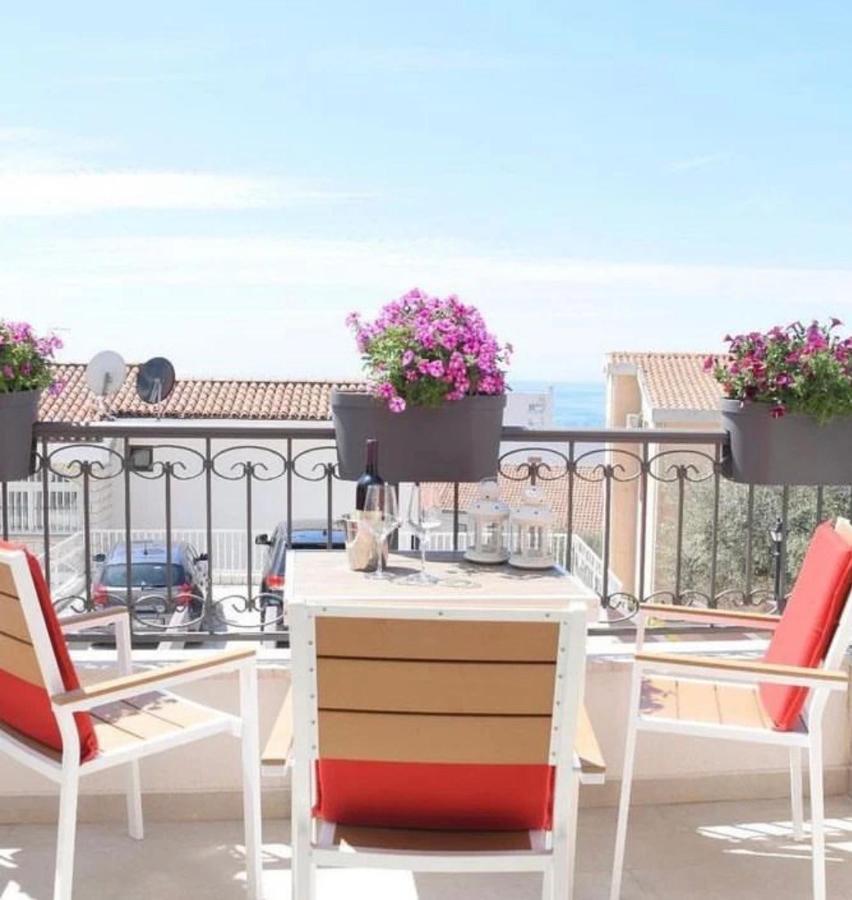 Apartments Petar Budva Zewnętrze zdjęcie