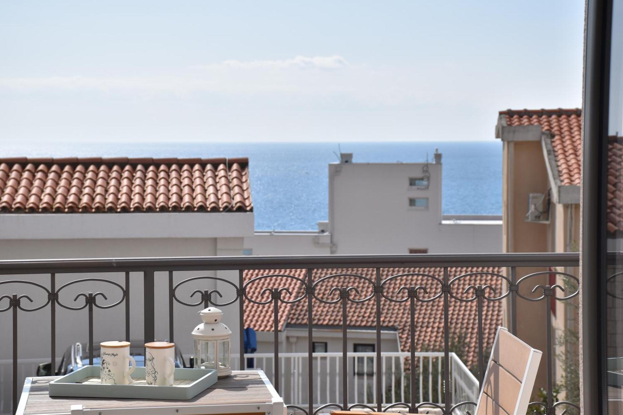 Apartments Petar Budva Zewnętrze zdjęcie