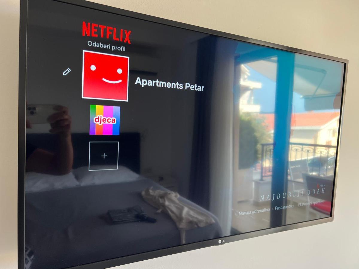 Apartments Petar Budva Zewnętrze zdjęcie