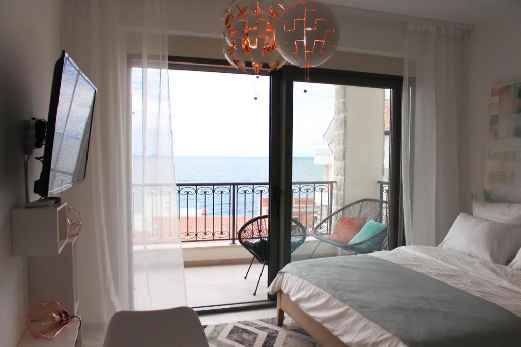 Apartments Petar Budva Zewnętrze zdjęcie