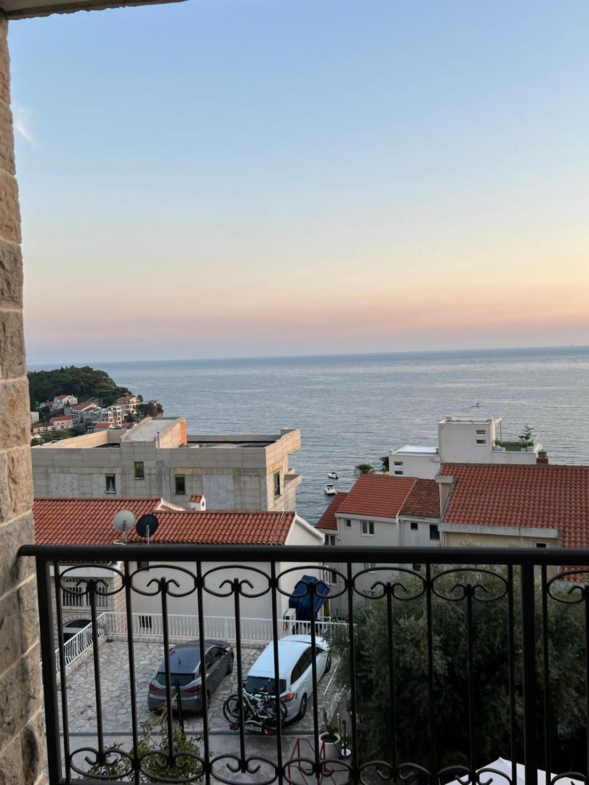 Apartments Petar Budva Zewnętrze zdjęcie