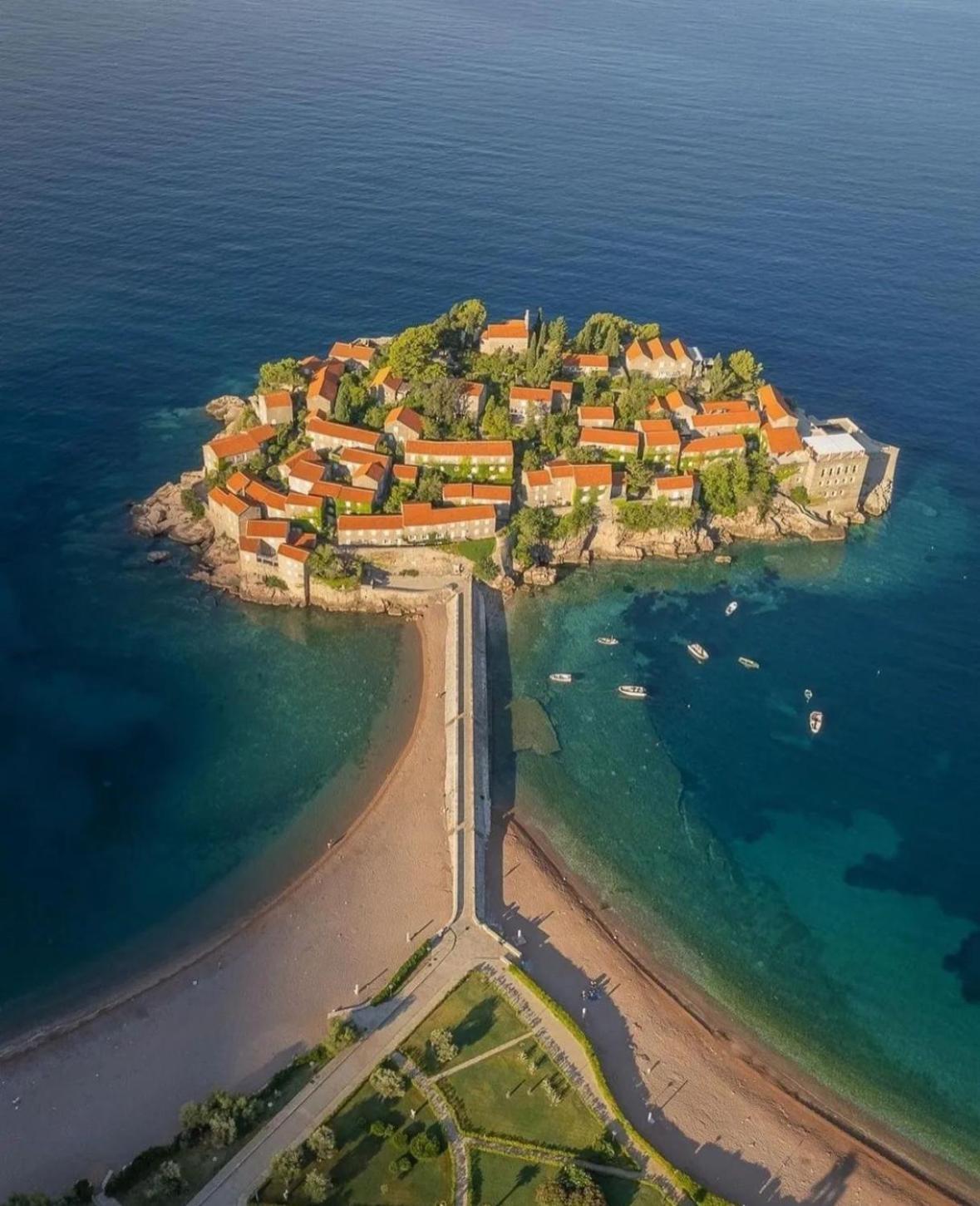 Apartments Petar Budva Zewnętrze zdjęcie