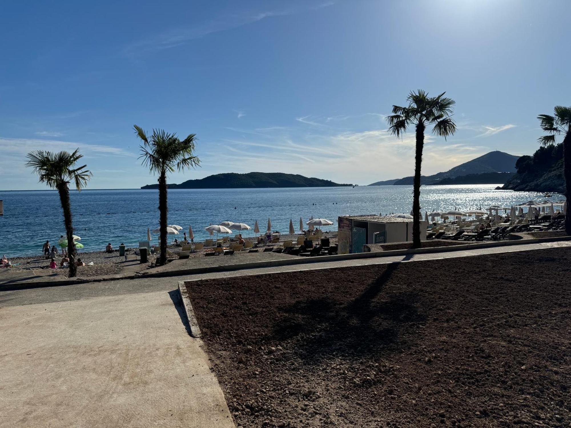 Apartments Petar Budva Zewnętrze zdjęcie