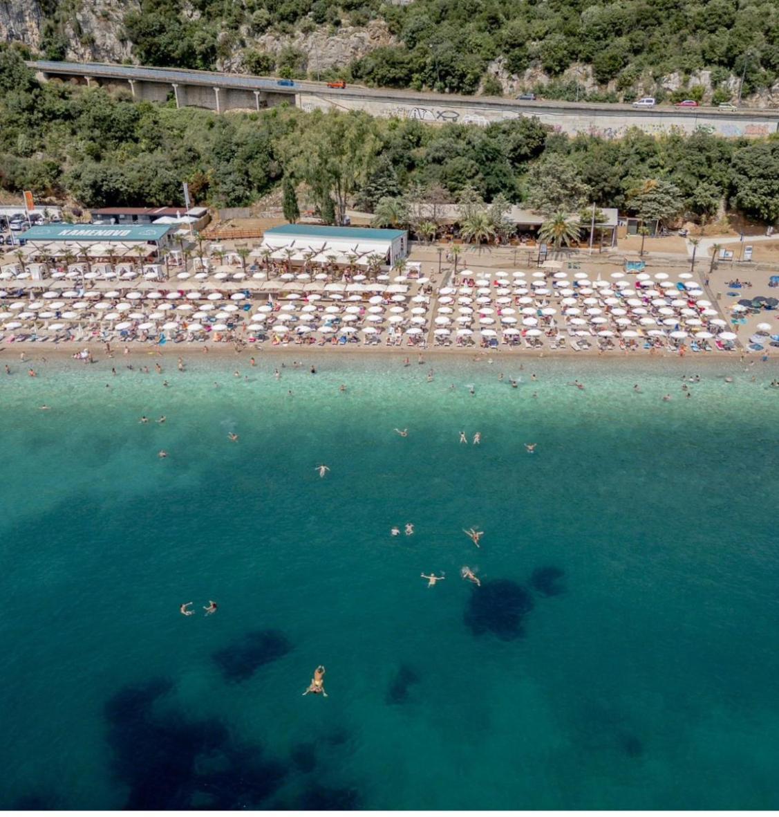 Apartments Petar Budva Zewnętrze zdjęcie