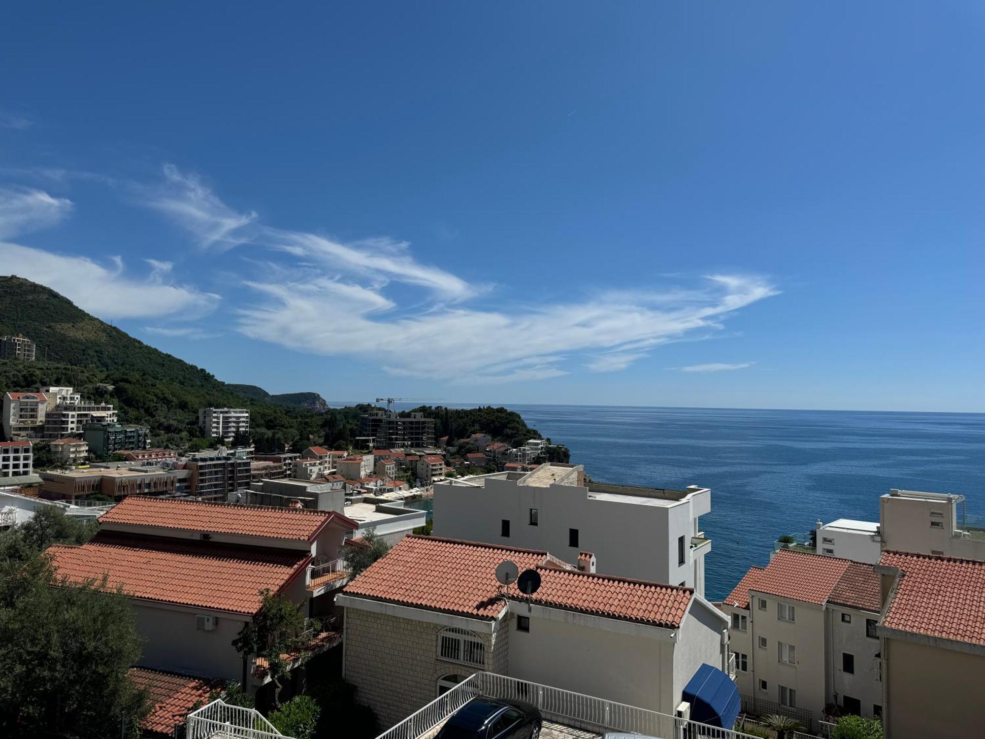 Apartments Petar Budva Zewnętrze zdjęcie