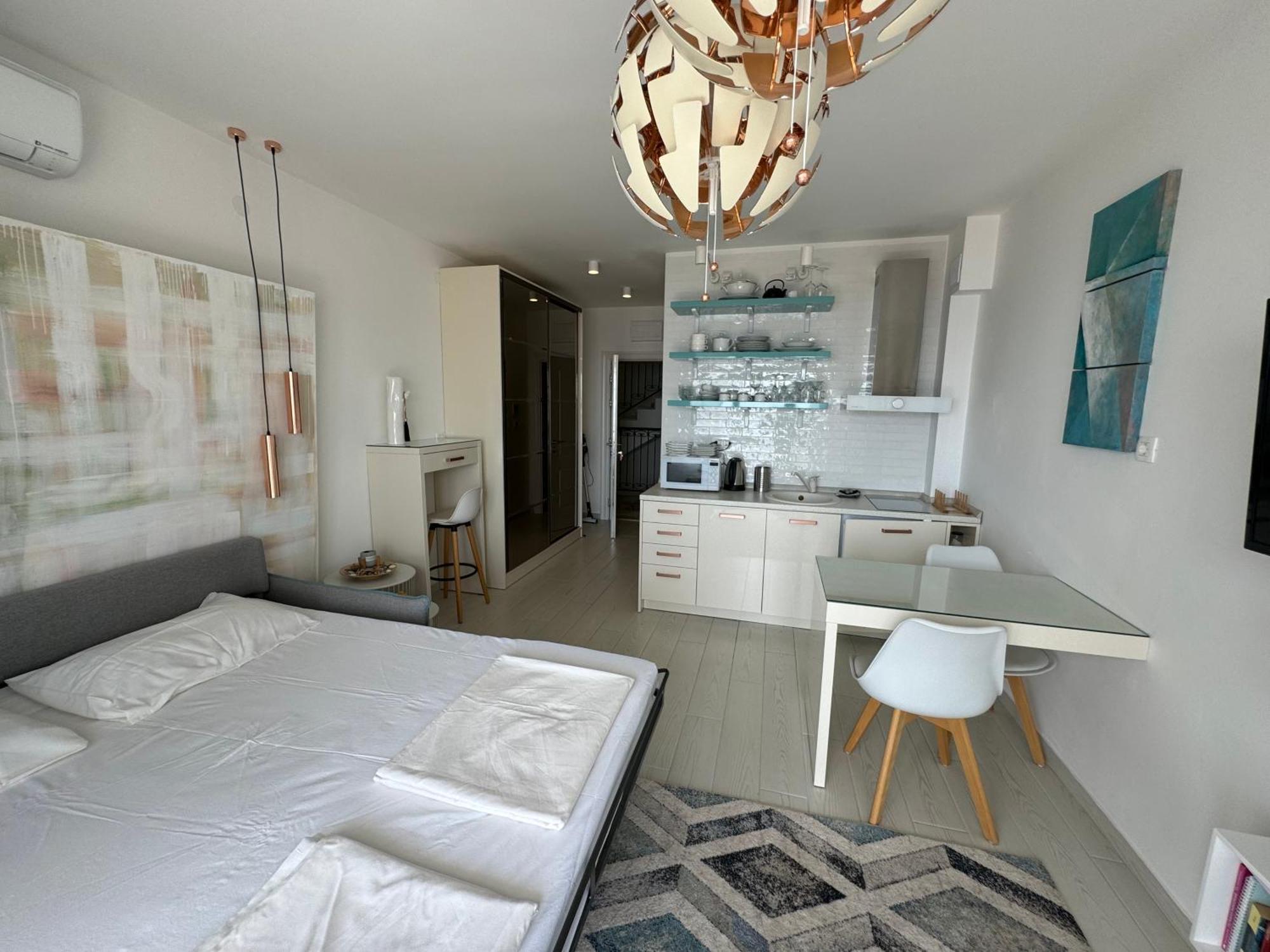 Apartments Petar Budva Zewnętrze zdjęcie