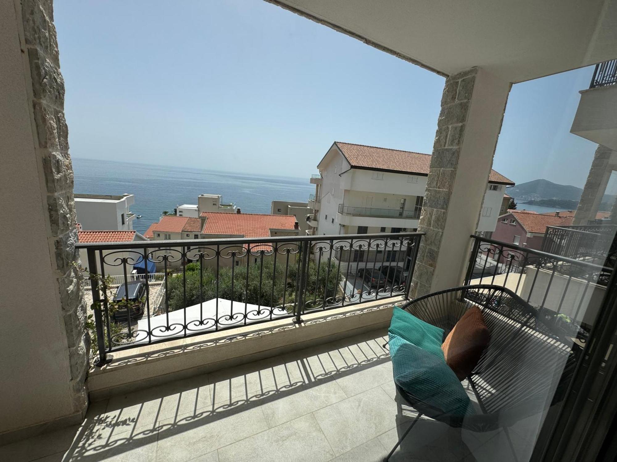 Apartments Petar Budva Zewnętrze zdjęcie