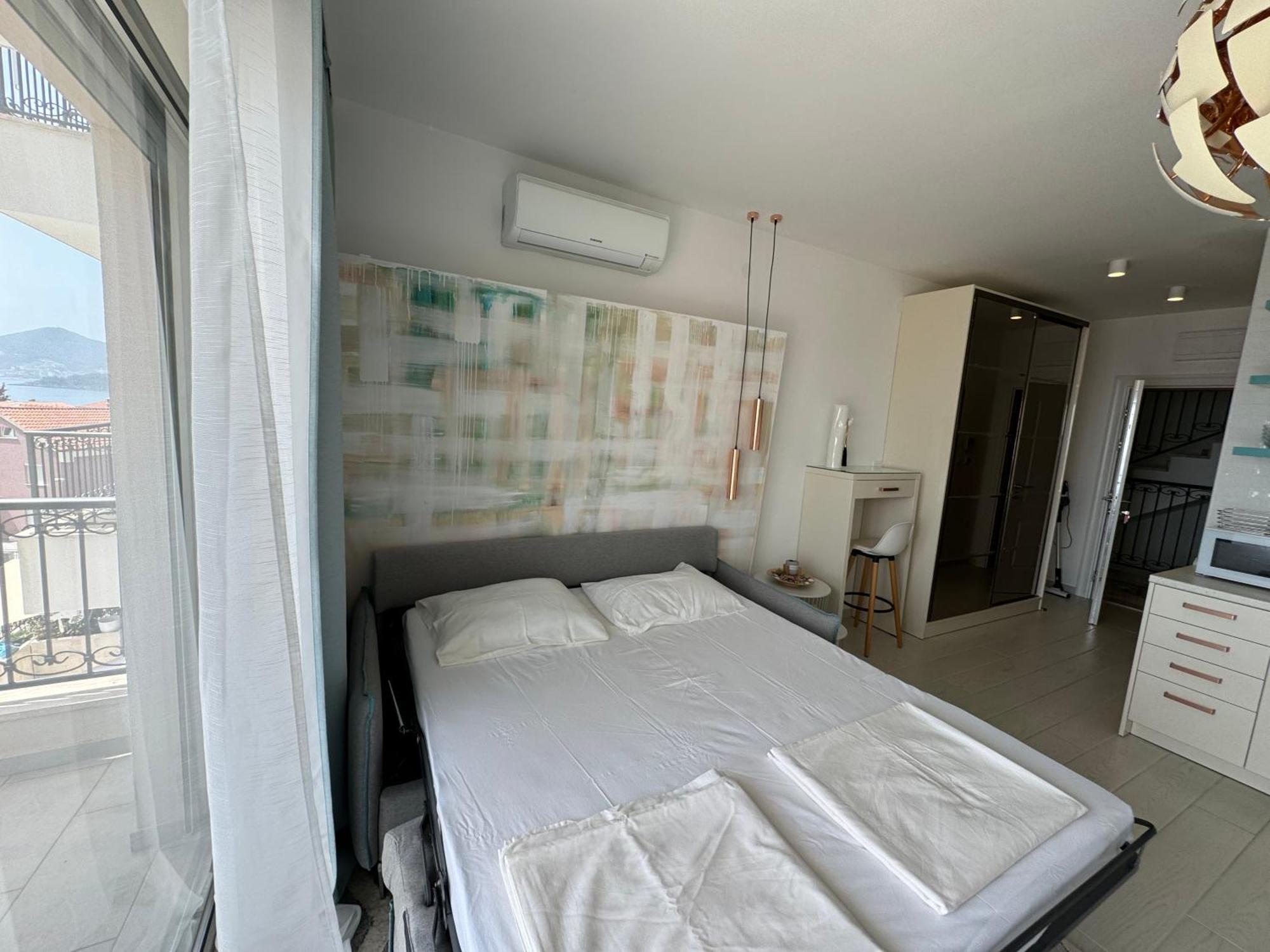 Apartments Petar Budva Zewnętrze zdjęcie