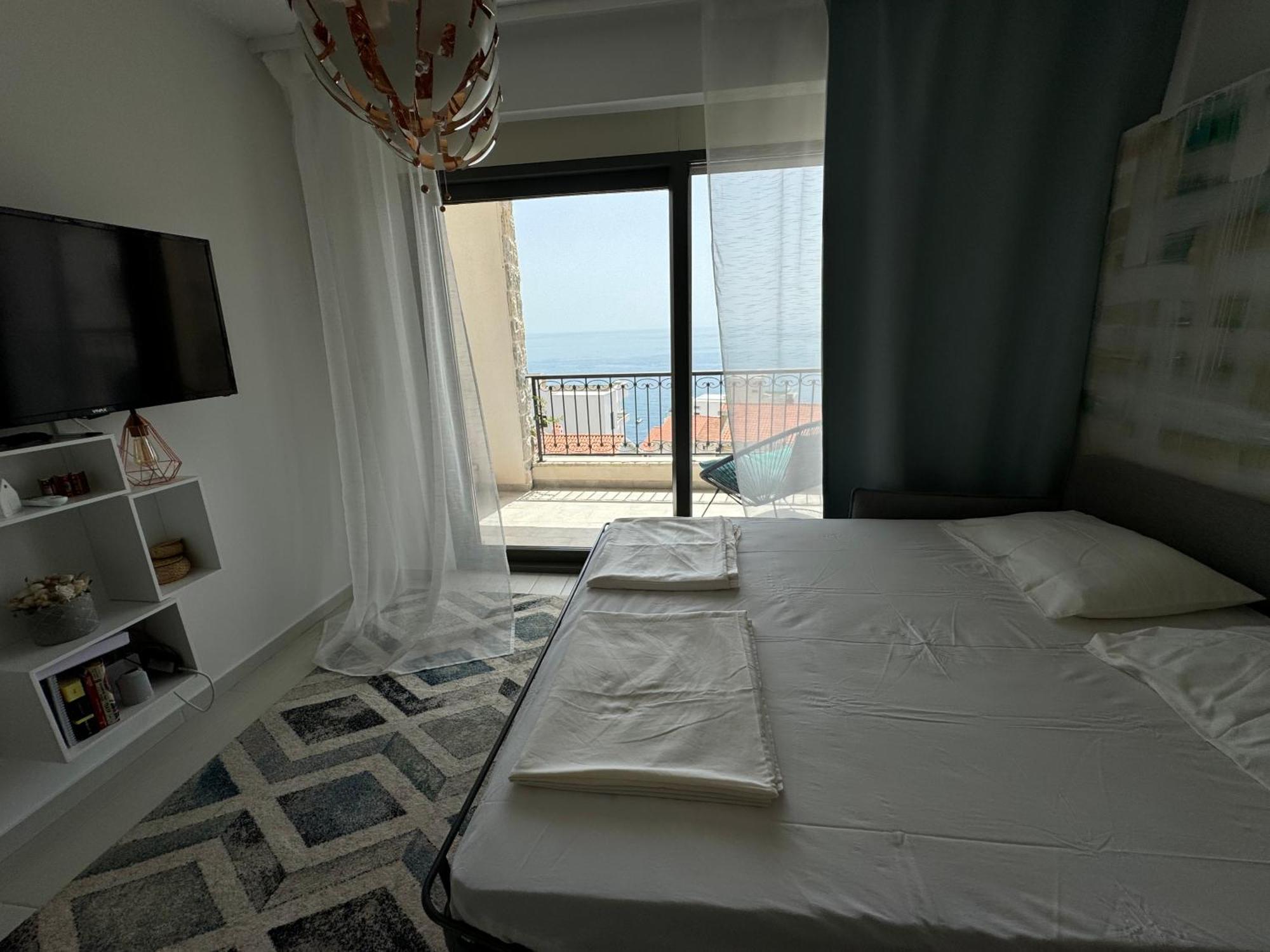 Apartments Petar Budva Zewnętrze zdjęcie